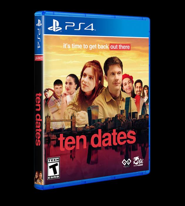 Ten Dates - PlayStation 4