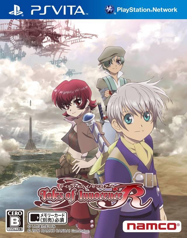 Tales of Innocence R - PlayStation