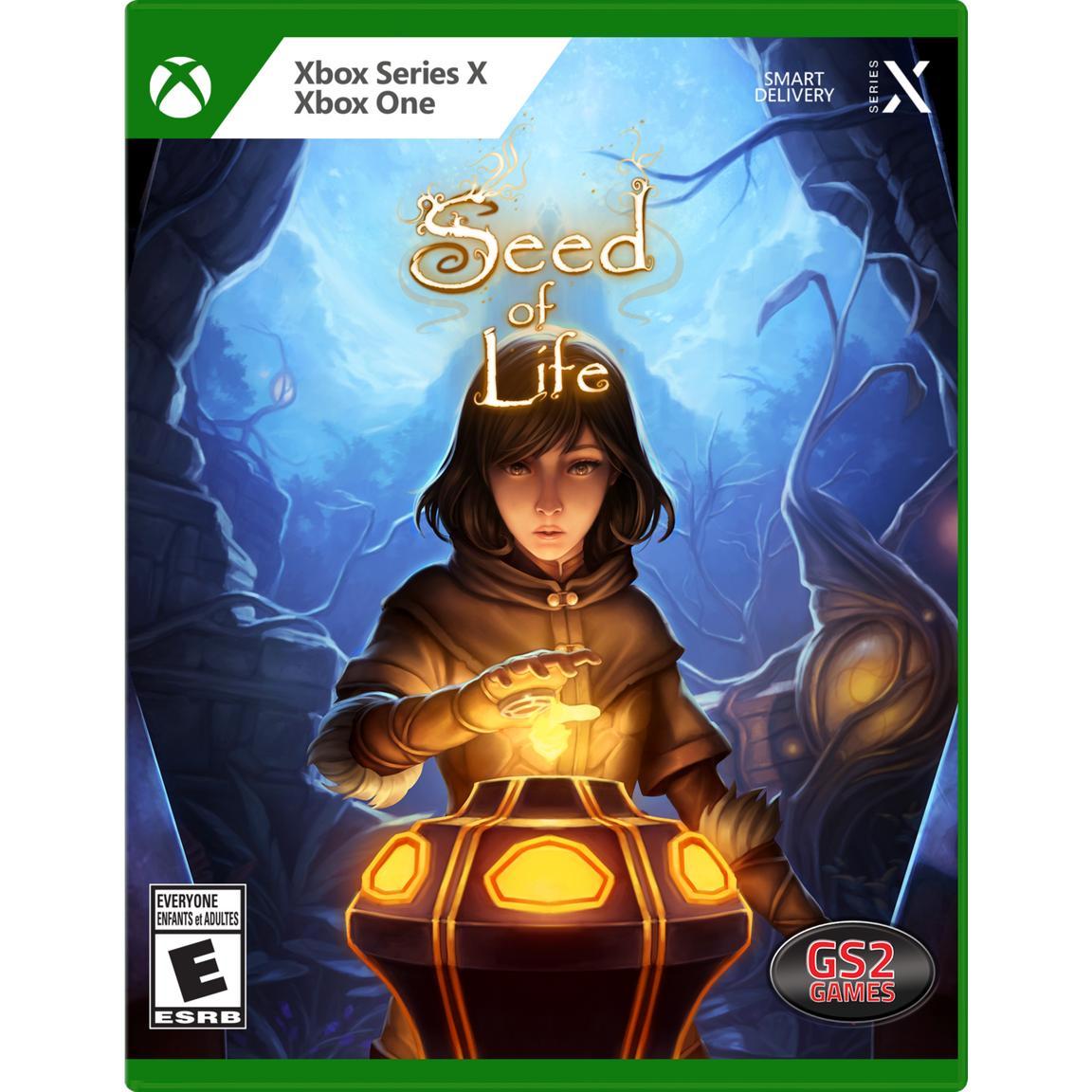 Seed Of Life - Xbox Series X