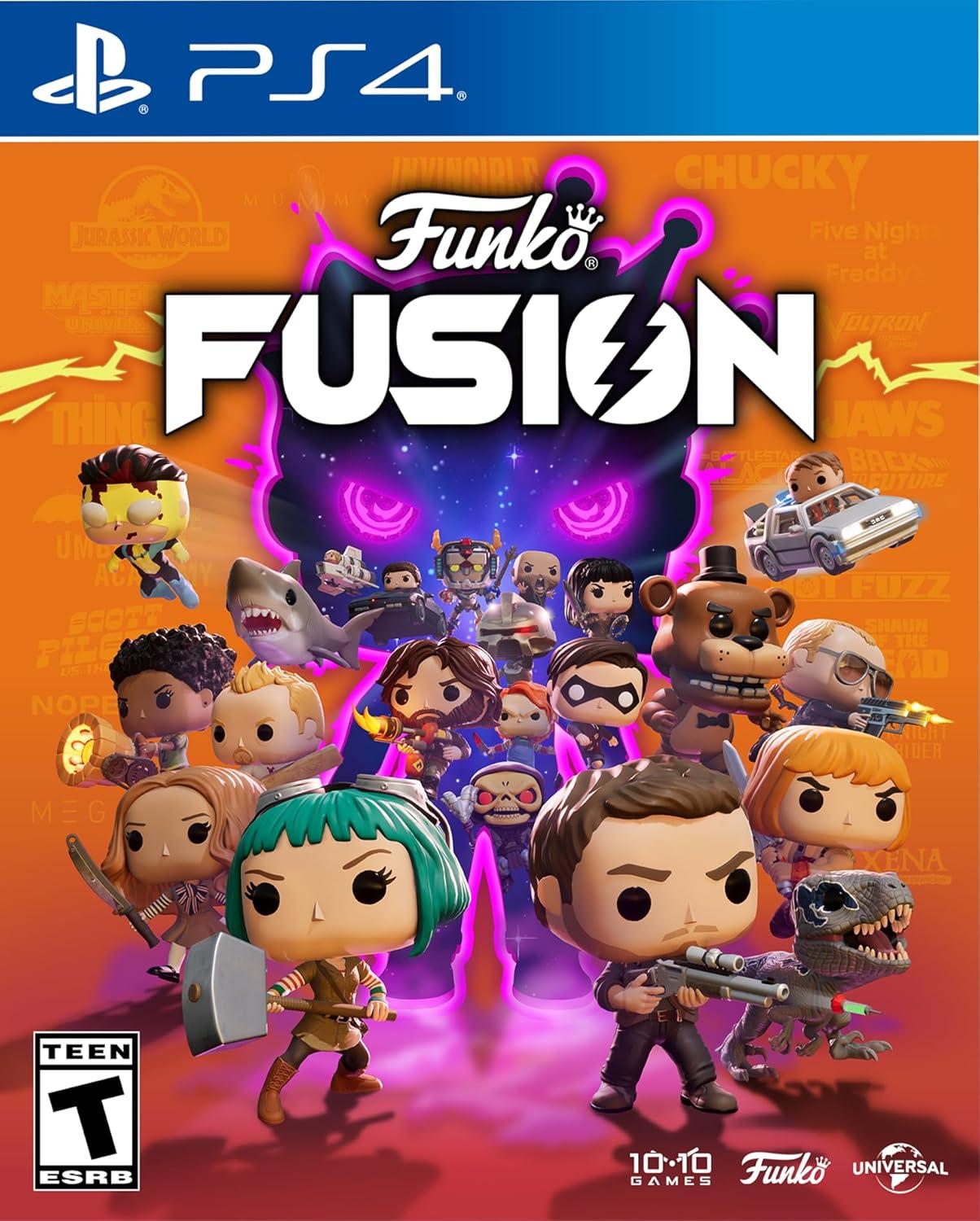 Funko Fusion - PlayStation 4