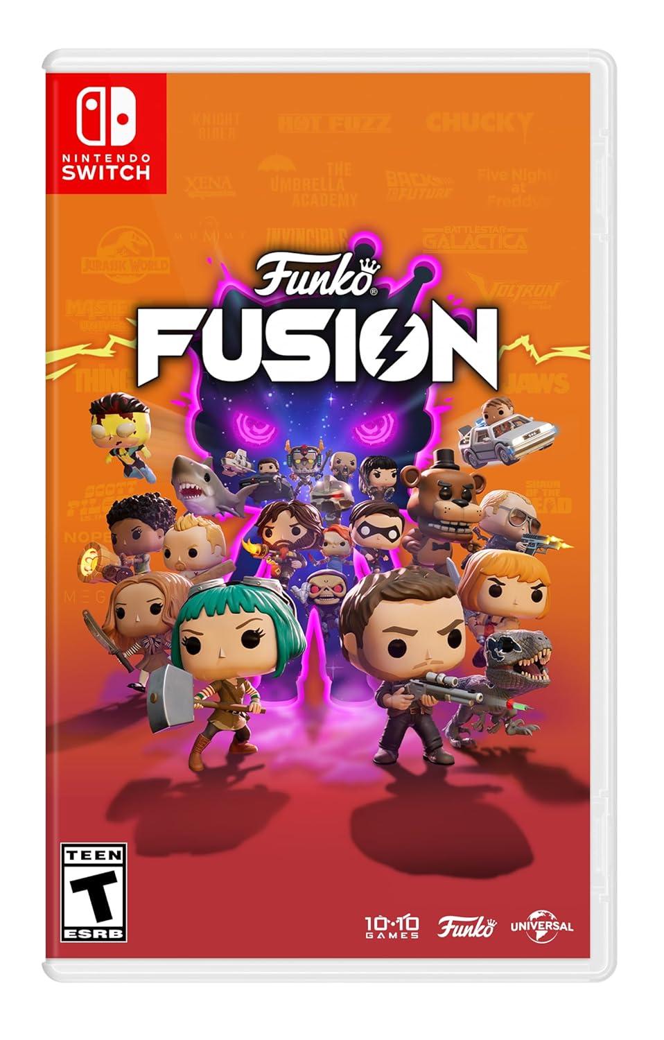 Funko Fusion - Nintendo Switch