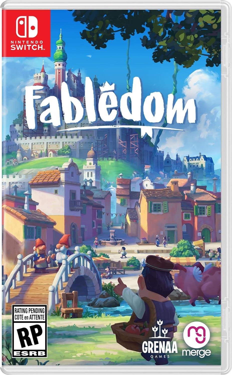 Fabledom - Nintendo Switch