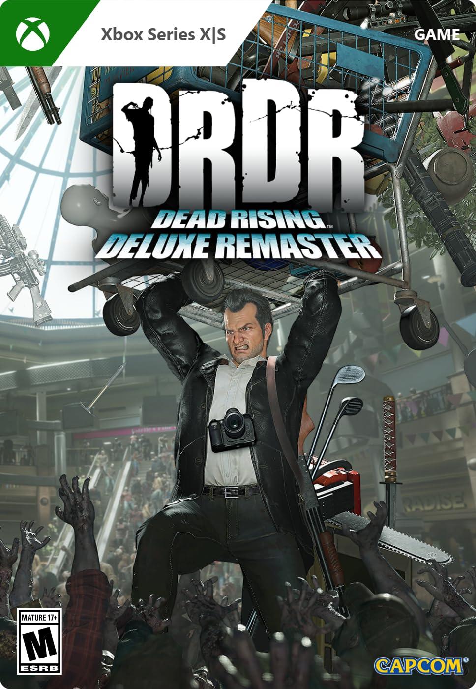Dead Rising Deluxe Remaster - Xbox Series X