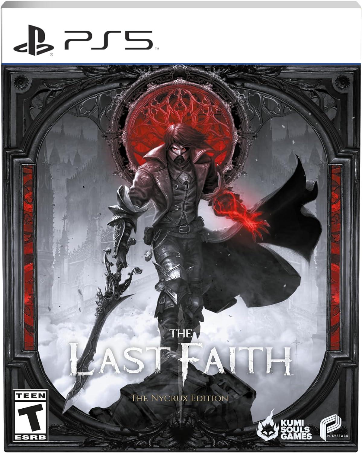 The Last Faith: The Nycrux Edition - PlayStation 5