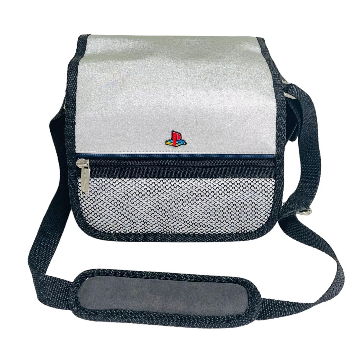 PSone Game System Carrying Case - PlayStation