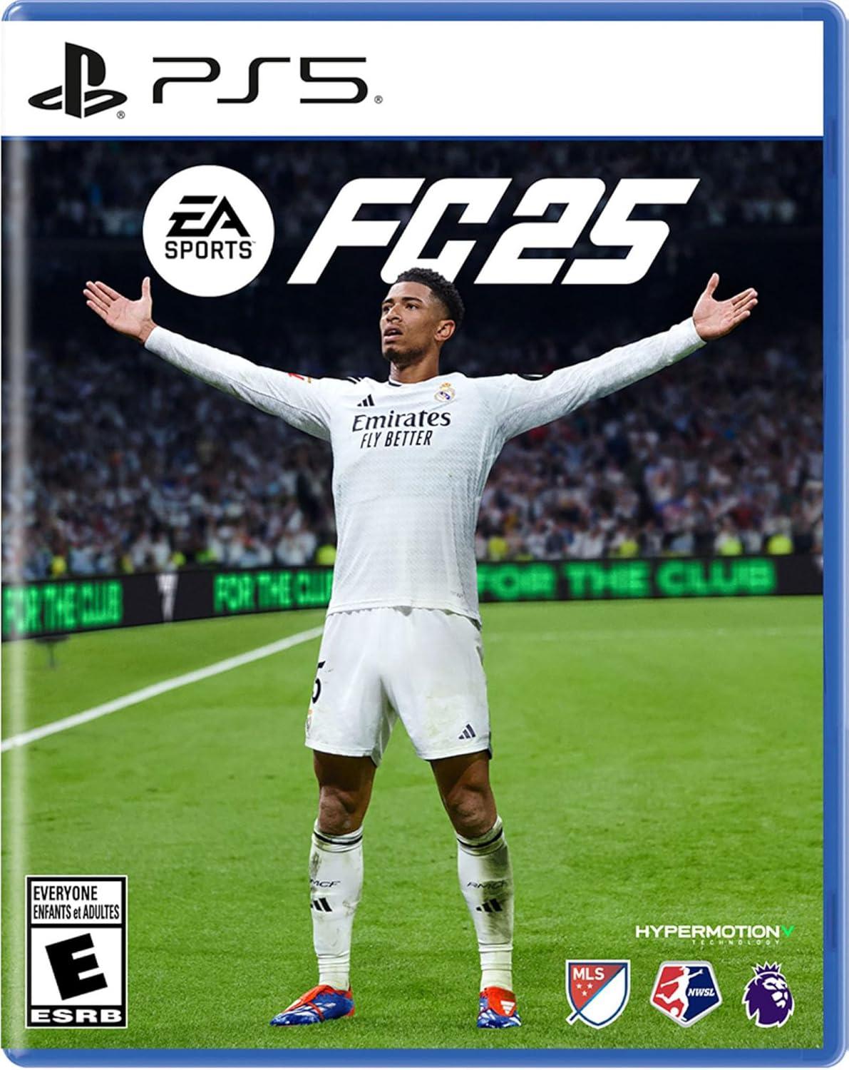 EA Sports FC 25 - PlayStation 5