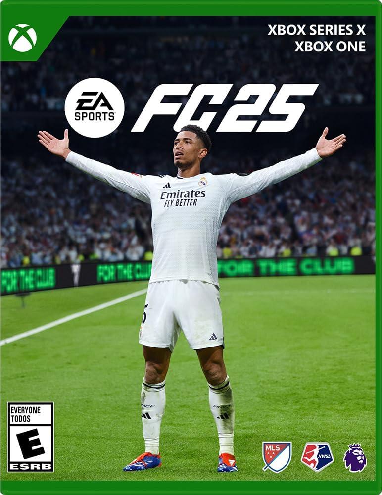 EA Sports FC 25 - Xbox Series X