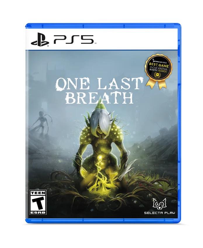 One Last Breath - PlayStation 5
