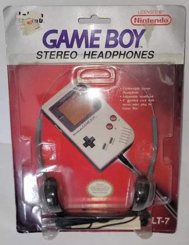 Labtec Game Boy Stereo Headphones - Game Boy