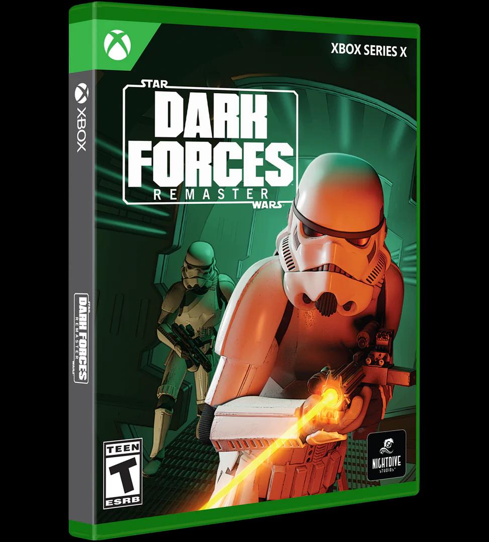 Star Wars: Dark Forces Remaster - Xbox Series X