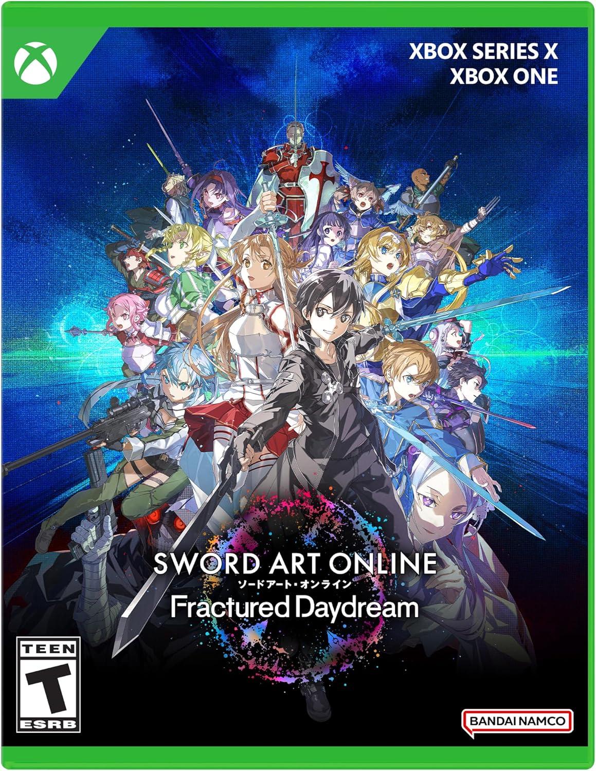 Sword Art Online: Fractured Daydream - Xbox Series X