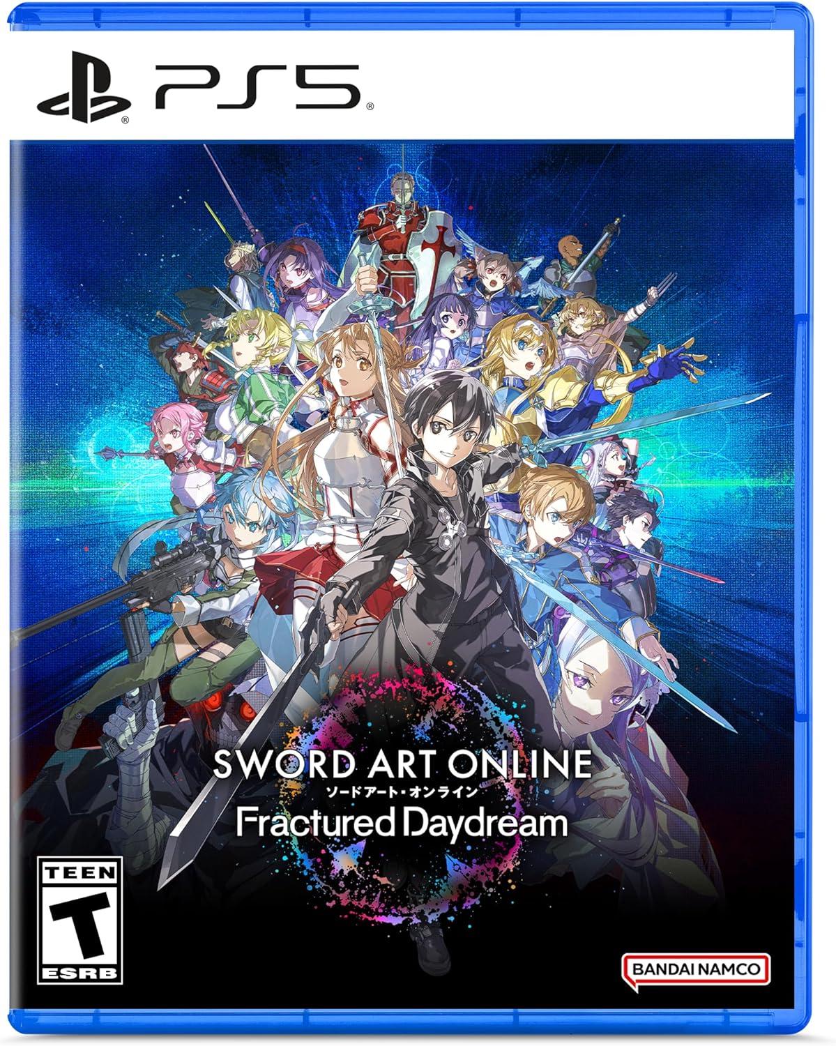 Sword Art Online: Fractured Daydream - PlayStation 5