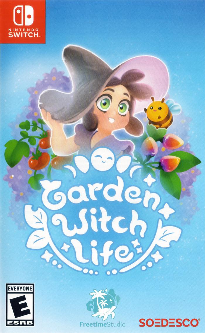 Garden Witch Life - Nintendo Switch