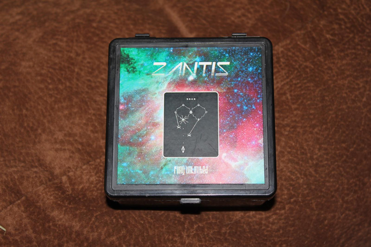 Zantis - Vectrex