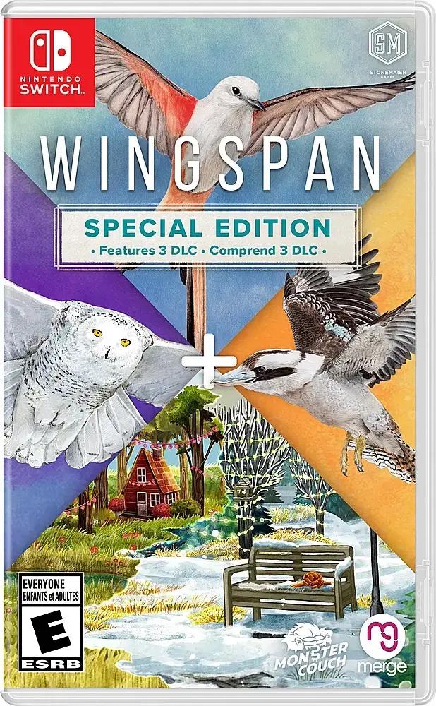 Wingspan: Special Edition - Nintendo Switch