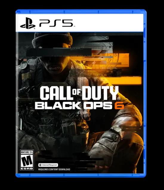 Call Of Duty: Black Ops 6 - PlayStation 5