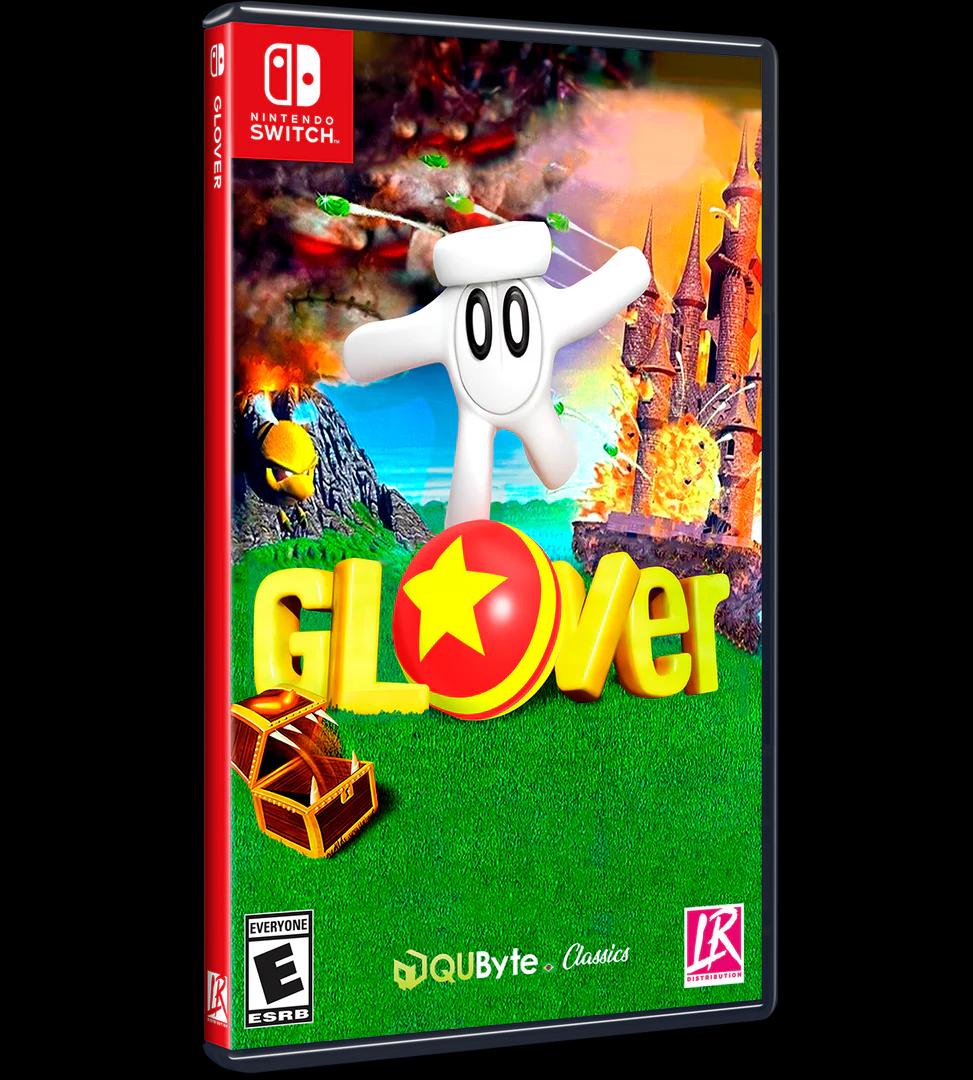 Glover - Nintendo Switch