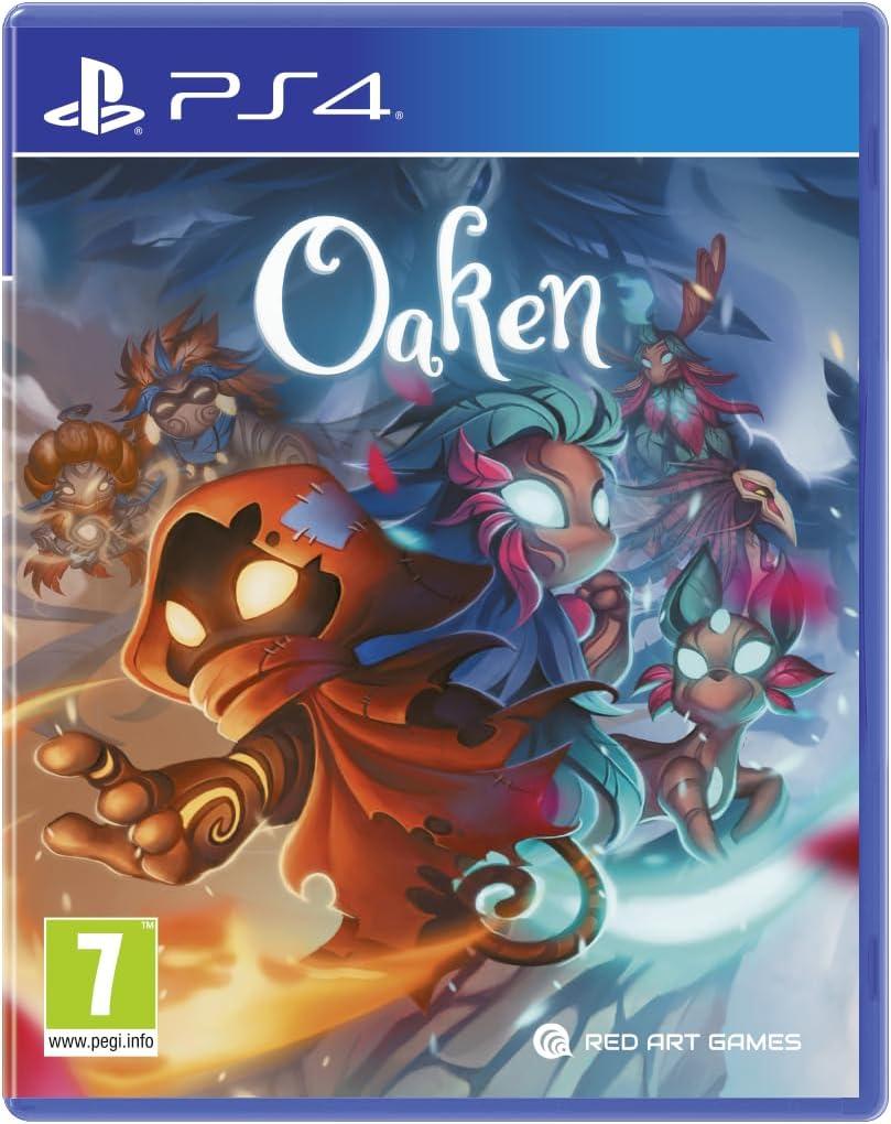 Oaken - PlayStation