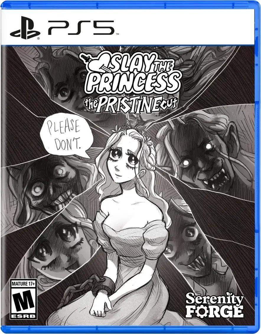 Slay The Princess: The Pristine Cut - PlayStation 5