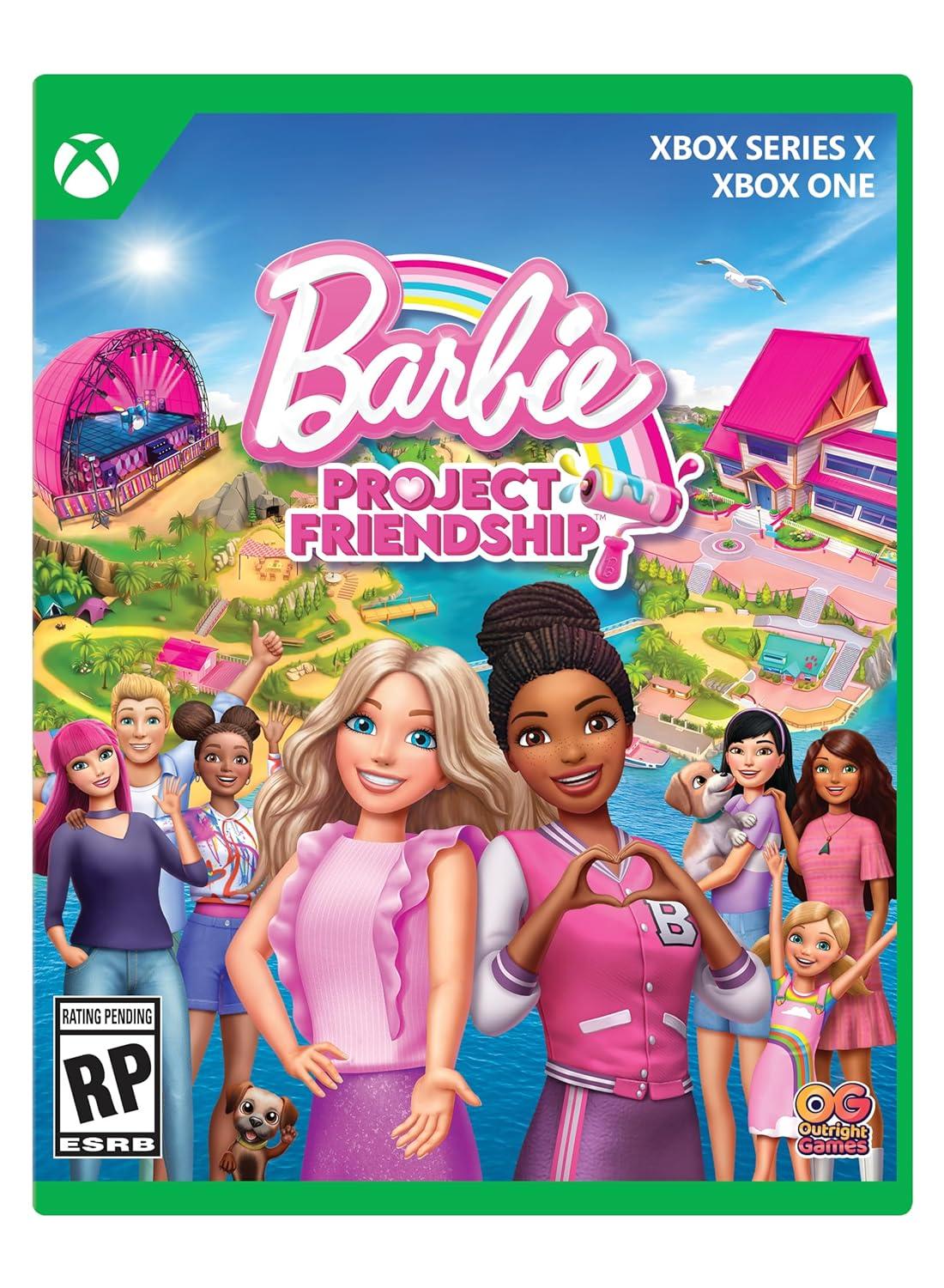 Barbie Project Friendship - Xbox Series X