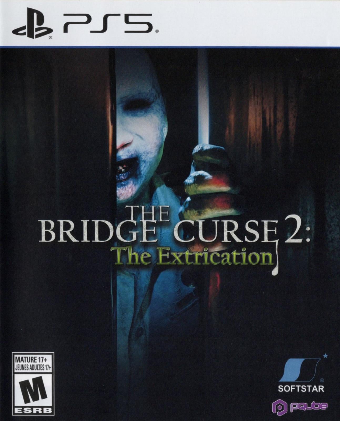 The Bridge Curse 2: The Extrication - PlayStation 5