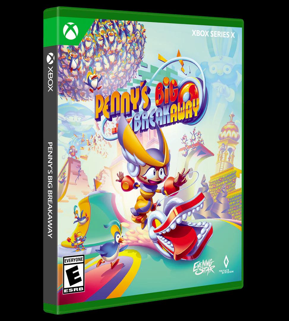 Penny's Big Breakaway - Xbox Series X