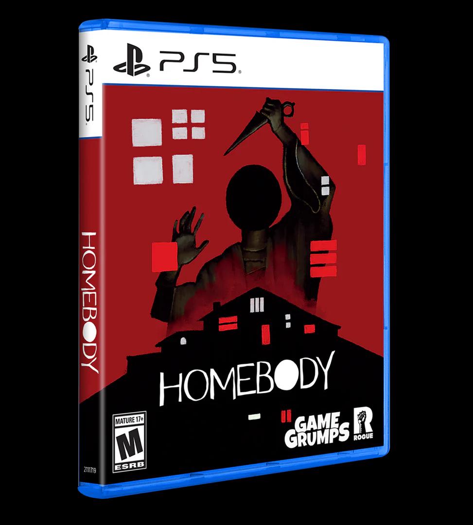 Homebody - PlayStation 5