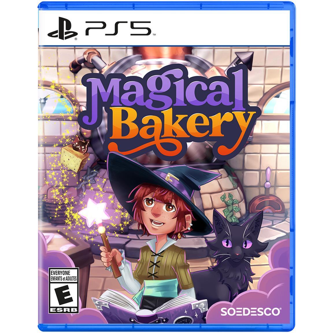 Magical Bakery - PlayStation 5