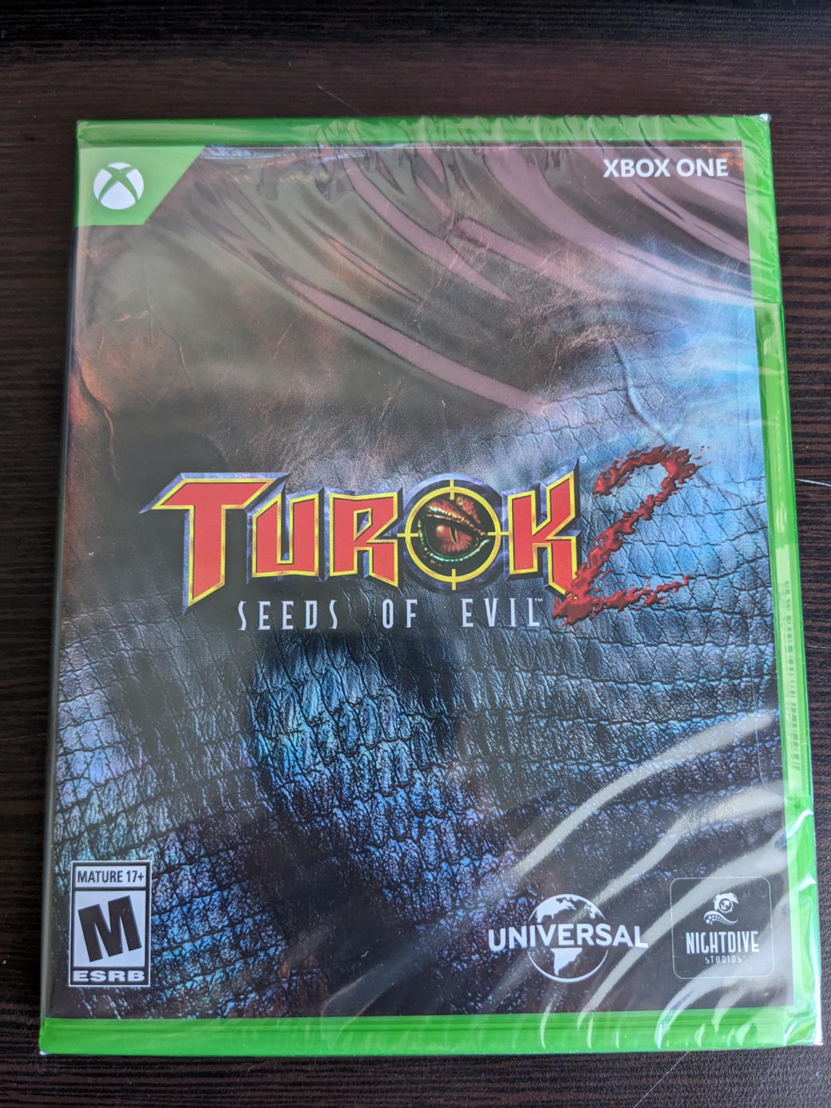 Turok 2: Seeds Of Evil - Xbox One
