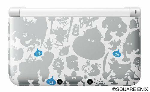 Nintendo 3DS LL Drgaon Quest 2 Monsters - Nintendo 3DS