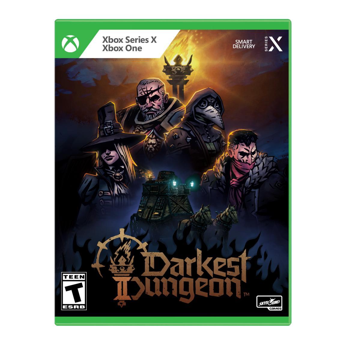 Darkest Dungeon II - Xbox Series X