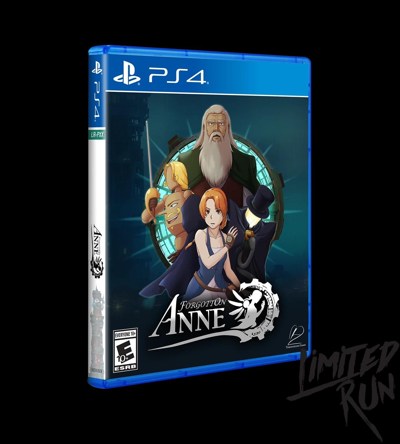 Forgotton Anne - PlayStation 4