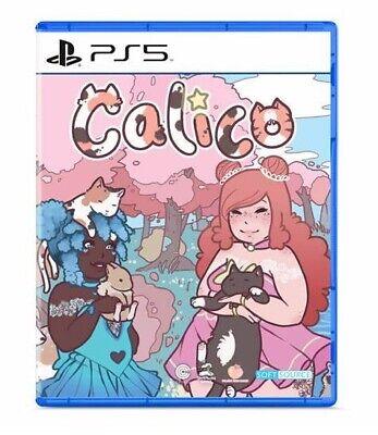 Calico - PlayStation