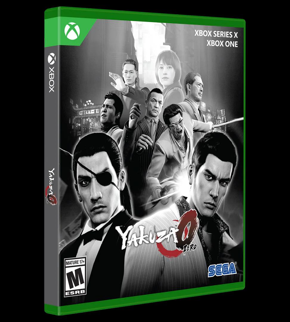 Yakuza 0 - Xbox Series X