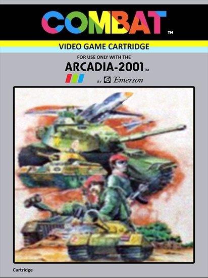 Combat - Arcadia 2001