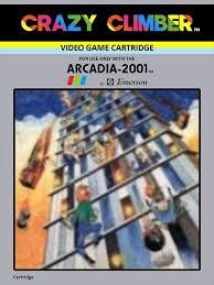 Crazy Climber - Arcadia 2001