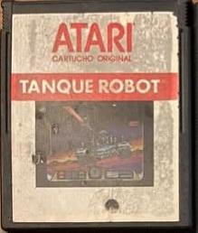 Tanque Robot - Atari 2600
