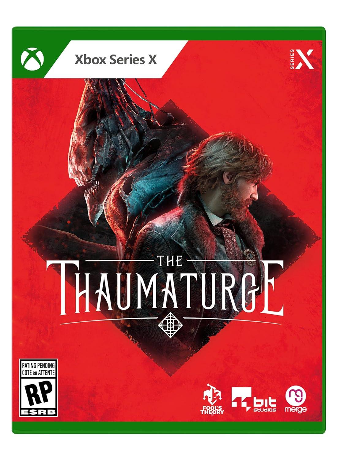 The Thaumaturge - Xbox Series X