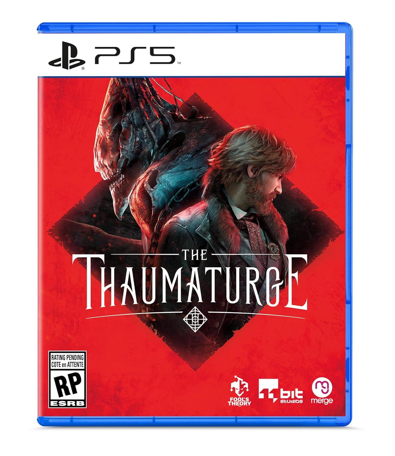 The Thaumaturge - PlayStation 5