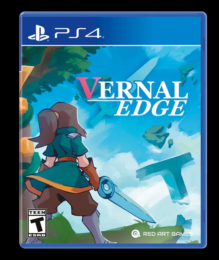 Vernal Edge - PlayStation 4