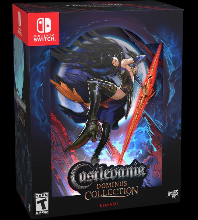Castlevania Dominus Collection [Ultimate Edition] - Nintendo