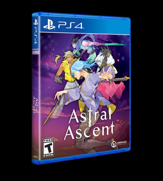 Astral Ascent - Playstation 4