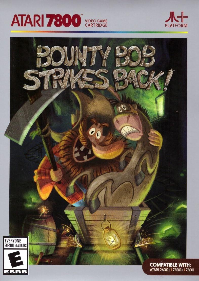 Bounty Bob Strikes Back - Atari 7800