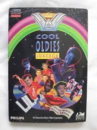 Cool Oldies Jukebox - CD-i