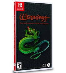 Wizardry: Proving Grounds Of The Mad Overlord - Nintendo Switch
