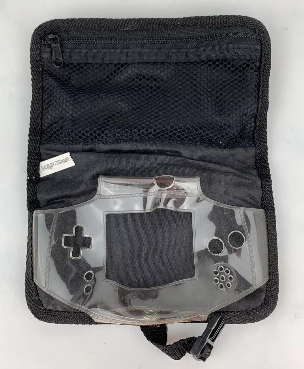MadCatz Protective Handheld Carrying Case - Game Boy Advance