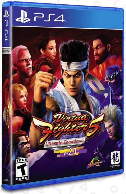 Virtua Fighter 5: Ultimate Showdown - PlayStation 4