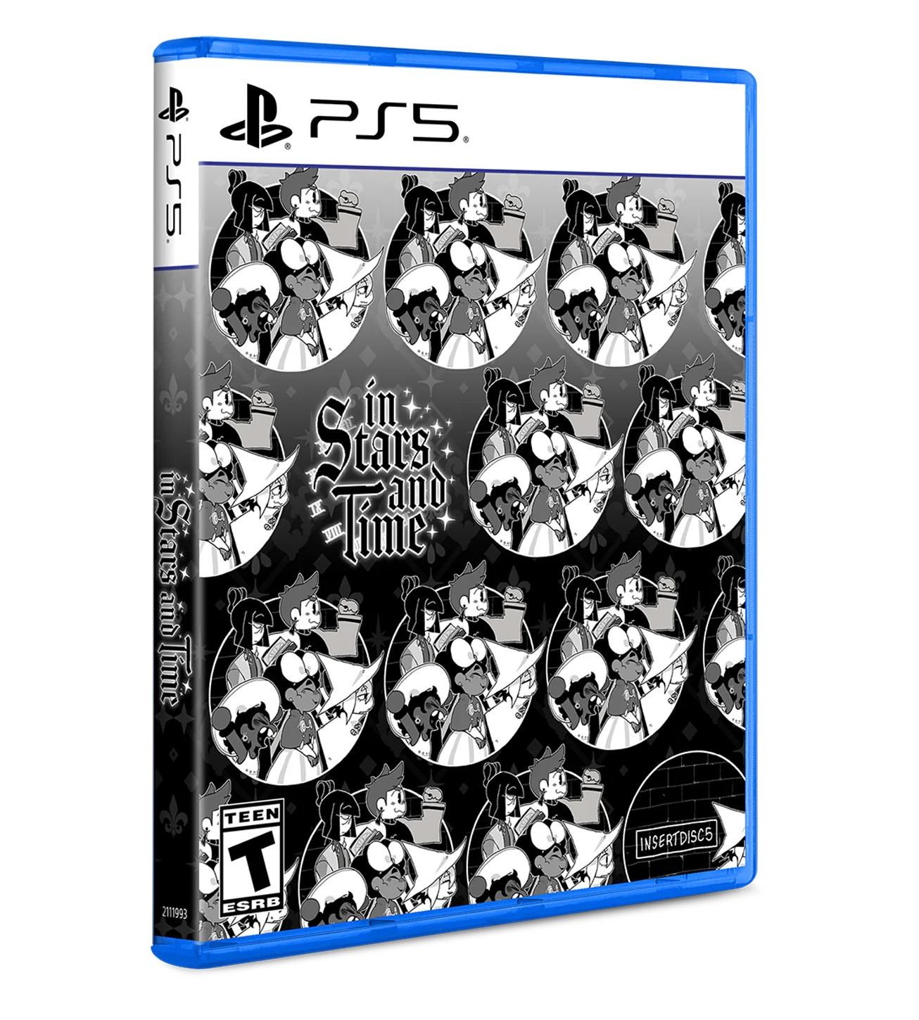 In Stars And Time - PlayStation 5