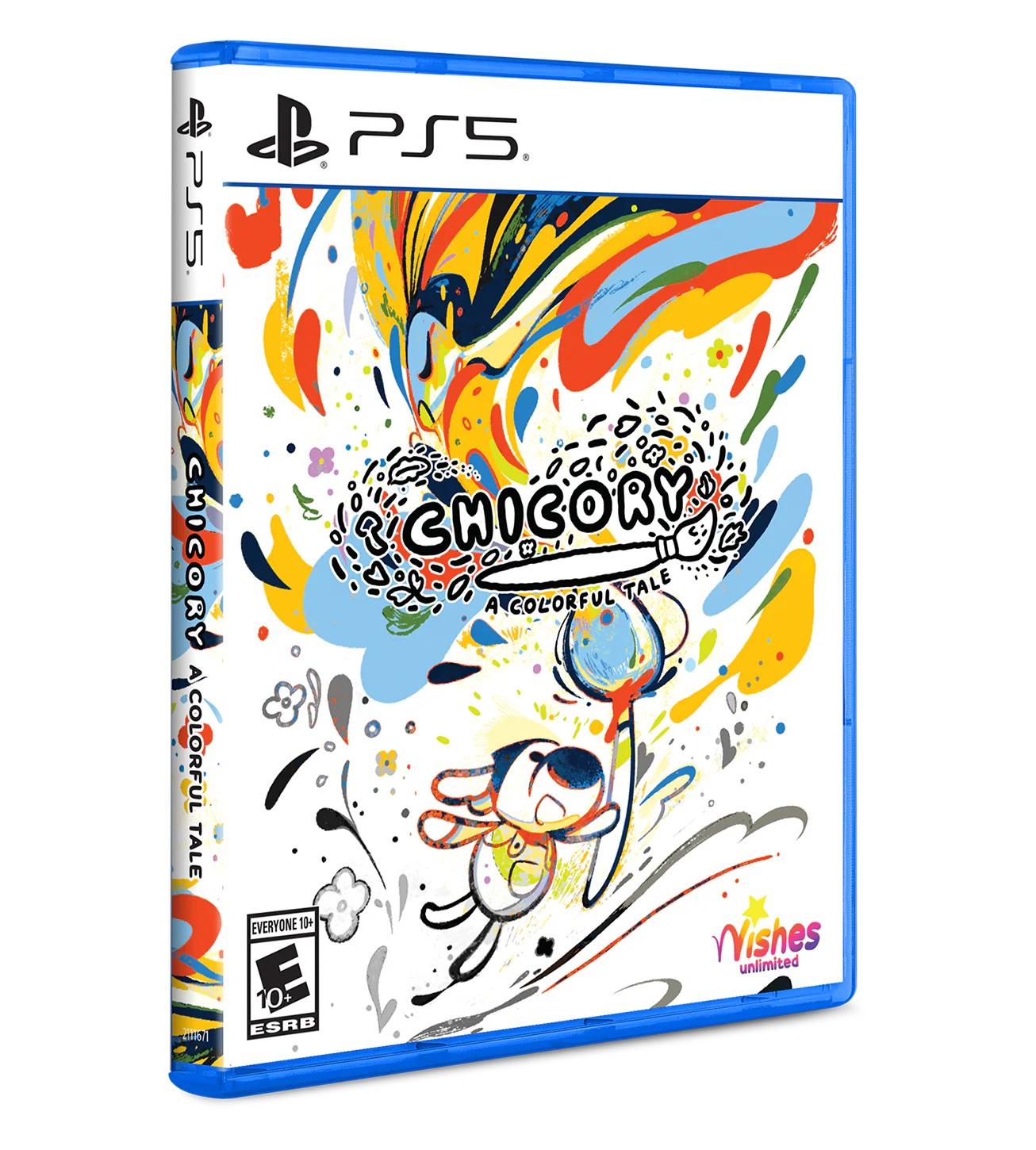 Chicory: A Colorful Tale - PlayStation 5