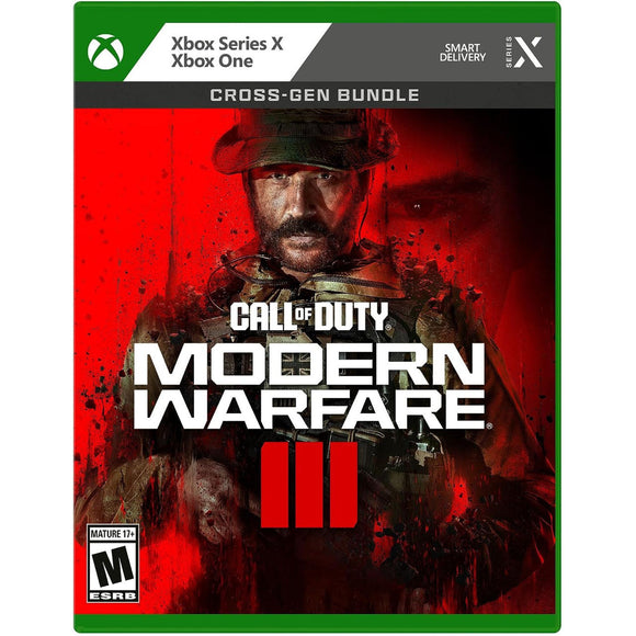 Call of Duty Modern Warfare III *Pre-Owned*